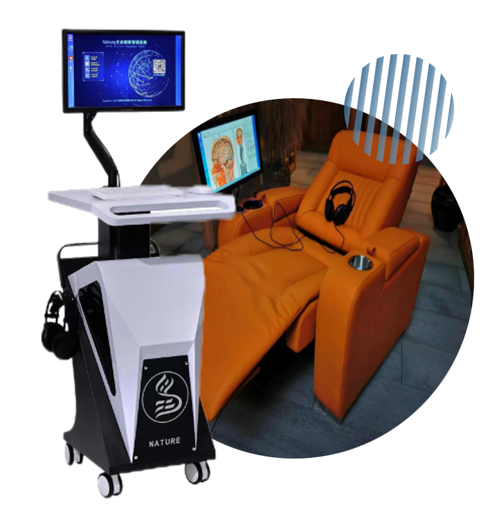 Nature screening system